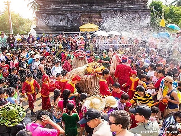 Boun Pi Mai 2026: The Ultimate Guide to Celebrating Lao New Year in Laos