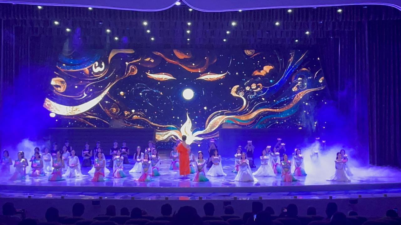 Buddha’s Light: A Journey Through Lao Culture, Dance & Spirituality